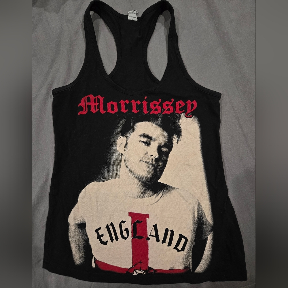 Morrissey Women's Racer Back Tank